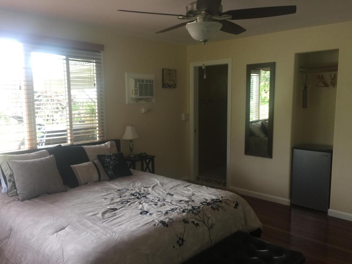 Aaron'S Cottage Хило Екстериор снимка