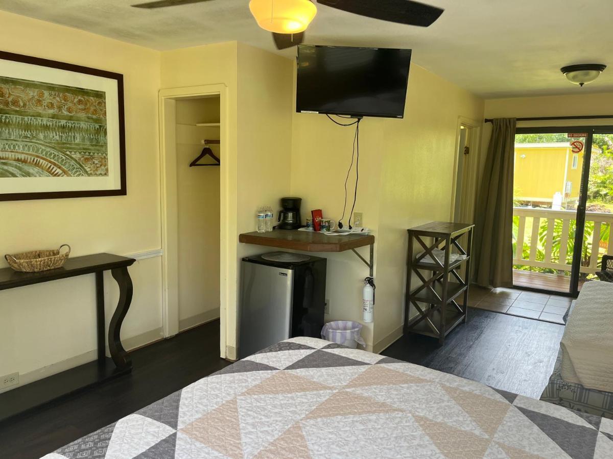 Aaron'S Cottage Хило Екстериор снимка