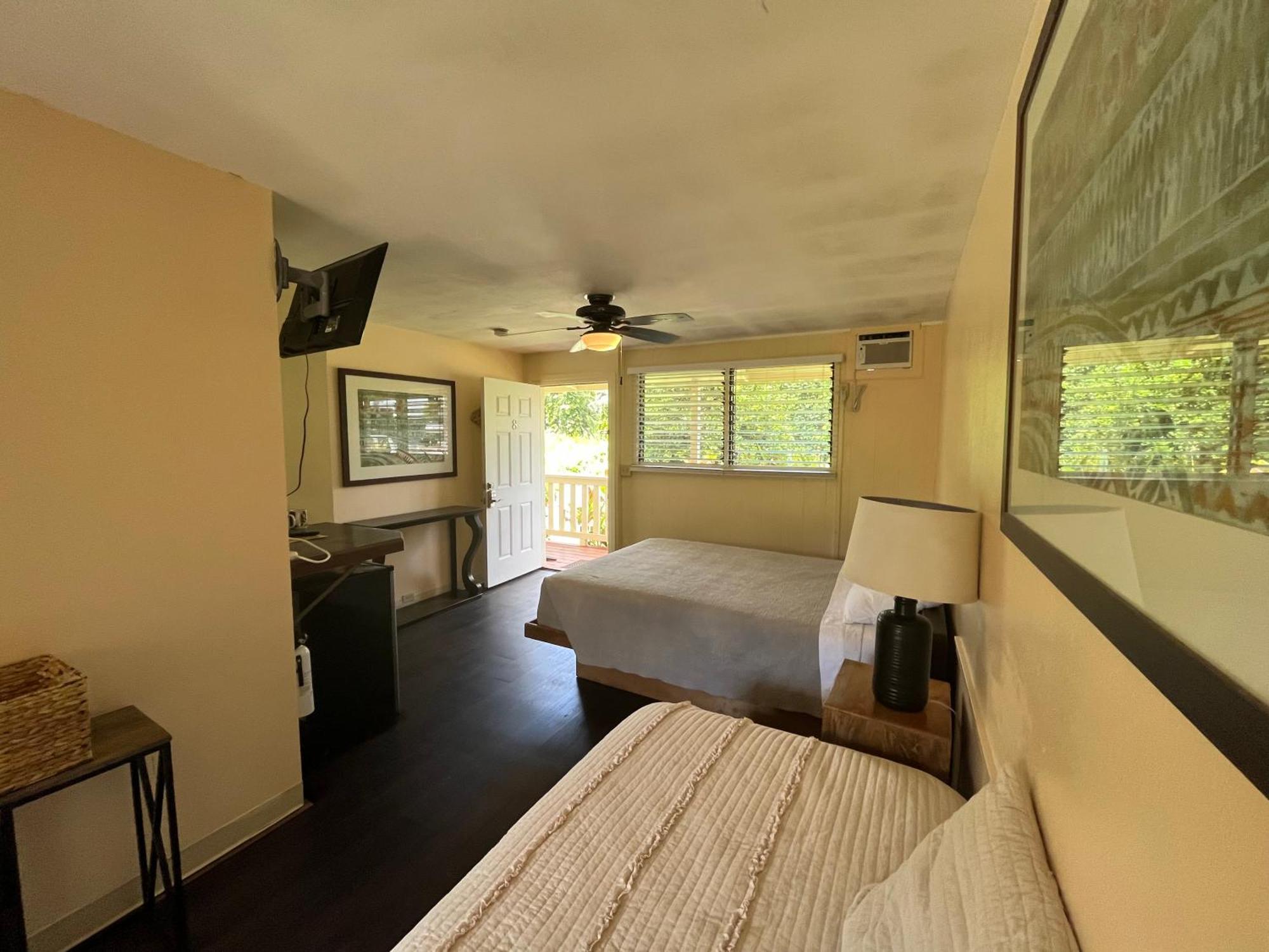 Aaron'S Cottage Хило Екстериор снимка